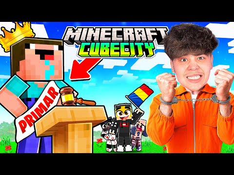 NOUL PRIMAR din CUBECITY !