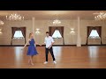 Sample Tutorial: Stumblin' In - Chris Norman &amp; Suzi Quatro | Wedding Dance choreography