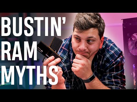 Can you MIX RAM Capacity & other common questions - RAM Mythbusters
