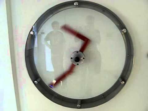 Chaotisches Pendel im Giessener Mathematikum