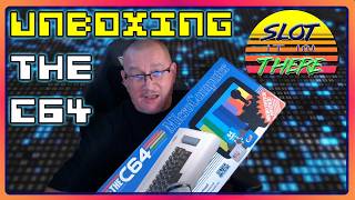 THEC64 - Unboxing