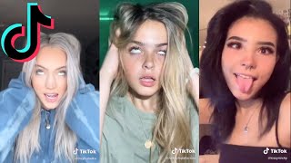 Hottest TikTok eye roll Compilation