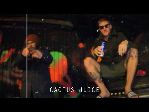 Spit Habitz ft Dseize - Cactus Juice