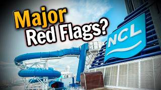 The Biggest CONCERNS About Norwegian Cruise Line Right Now