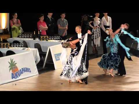 Baltic RS 2011 Andris Klievēns - Santa Šauere 1.2fin foxtrot