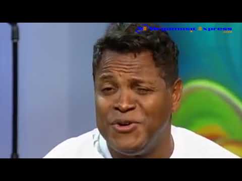 Omar Geles cuenta la verdadera historia detrás de la canción "Tarde lo conocí"