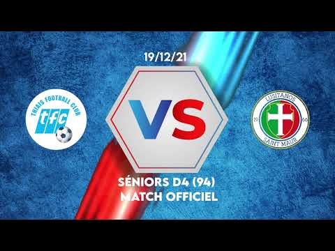 Séniors D4 Thiais FC - St Maur Lusitanos (Buts & actions)