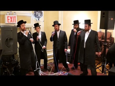 Yisroel Werdyger & The Shira Choir - Second Dance - ישראל ורדיגר ומקהלת שירה - הורה