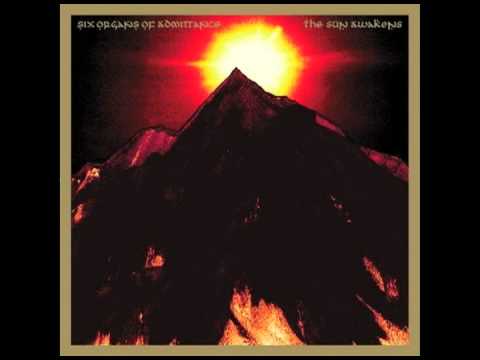 Six Organs of Admittance - River of Transfiguration
