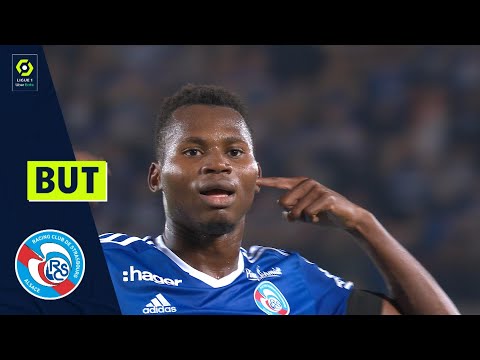 But Habib DIALLO (26' - RCSA) RC STRASBOURG ALSACE - FC METZ (3-0) 21/22