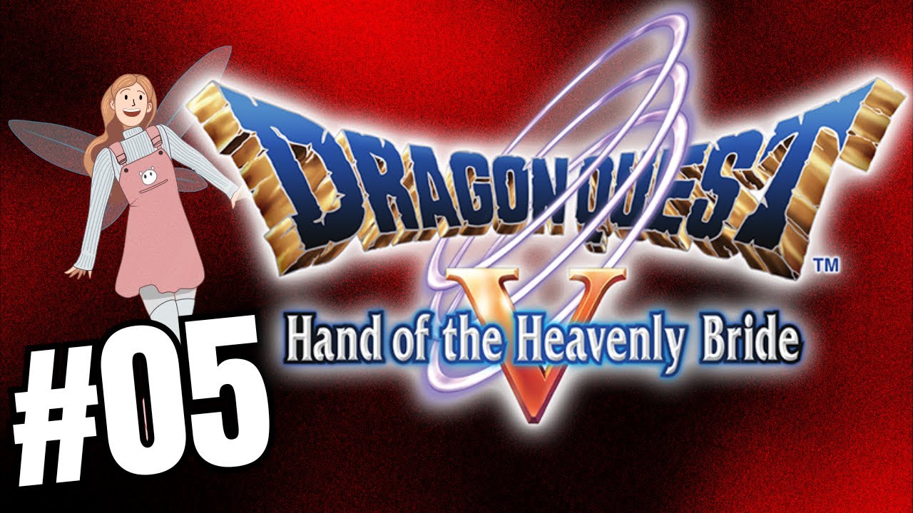 Dragon Quest V The Heavenly Bride (PS2) 05#  Feendorf & Böse Äpfel