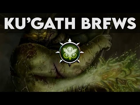 Godblight - Ku'Gath Brews the Godblight || Voice Over