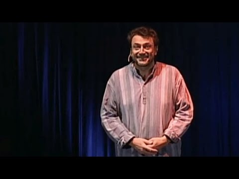 Olaf Böhme am 11.11.2006 im Alten Schlachthof Dresden Teil 1