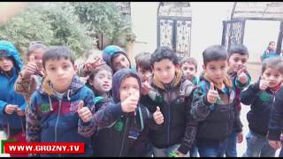 РОФ начал крупную благотворительную акцию в странах Ближнего Востока