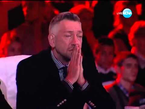 Ana Maria Yanakieva - Christina Aguilera's Hurt