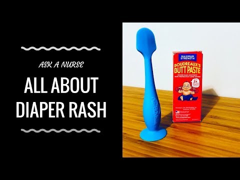 HOW TO TREAT AND PREVENT DIAPER RASH | Ask a Nurse Video