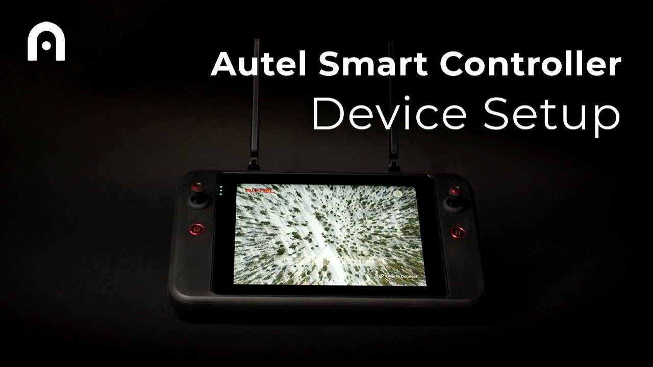 Autel Robotics Contrôle à distance Smart Controller V2 7.9"