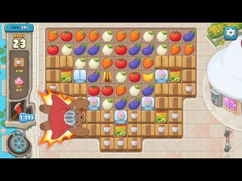 위 베어 베어스 시즌2- level 201 (no boost)