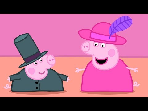 Peppa Wutz | Verkleiden - Zusammenschnitt | Peppa Pig Deutsch Neue Folgen | Cartoons für Kinder