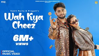 Wah Kya Cheez song artwork