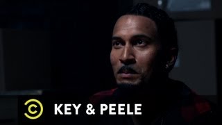 Key & Peele - Manly Tears