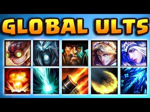 THE GLOBAL ULTS TEAM | MOST BROKEN TEAM EVER | THEY CAN'T EVEN MOVE