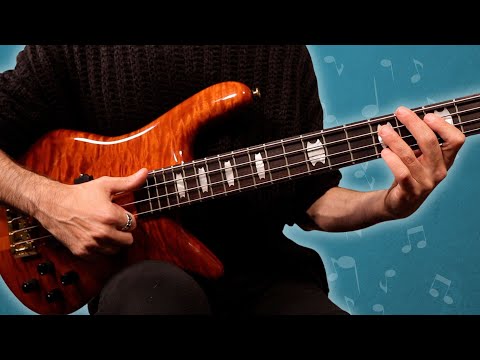 SLAP à la BASSE 🔥 Les 3 MEILLEURS EXERCICES pour DÉBUTANTS