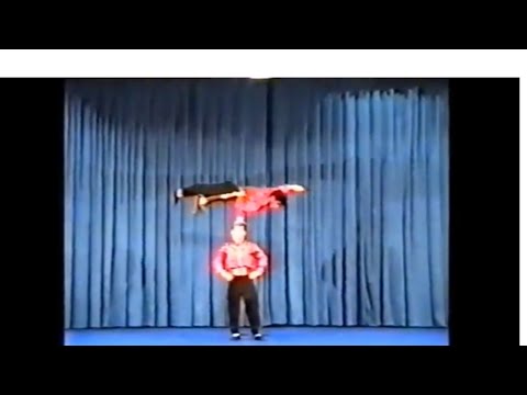 Saeed bandbaz Hojjat loghman and Hamid bandbaz Acrobatic group