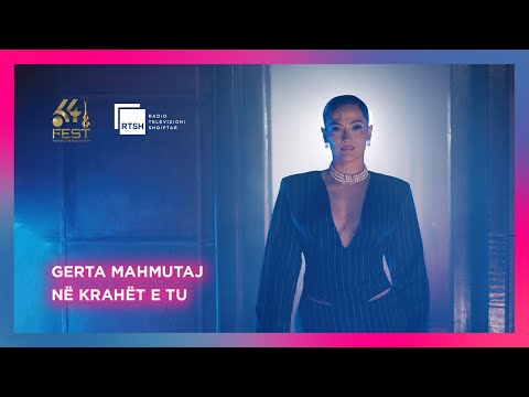 Gerta Mahmutaj - Në krahët e tu #fest64