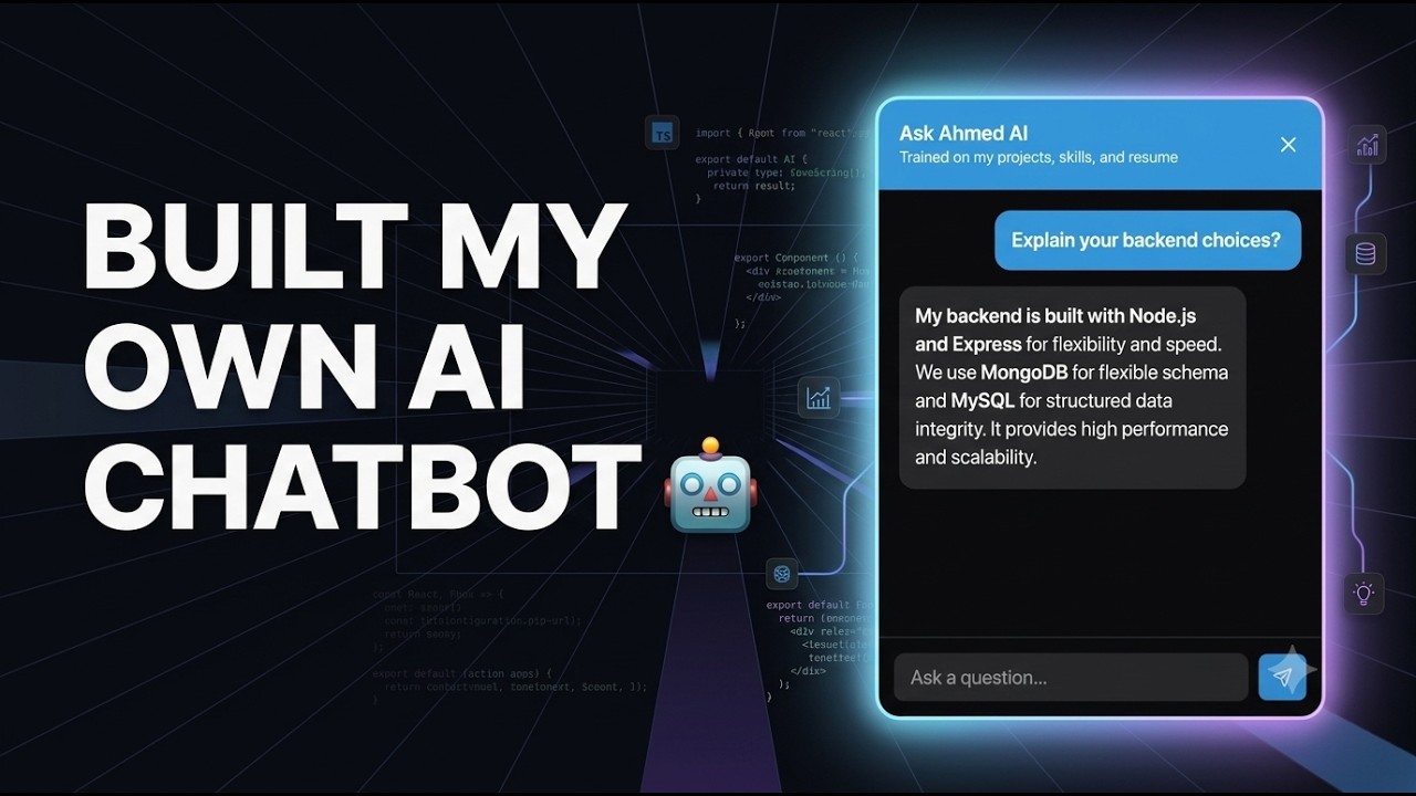 react-ai-chat demo