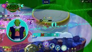 Bae 2 out here Killin #magoozigamin #dragonballgekishinsquadra #ps5