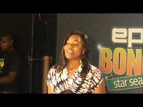 EBSS CONTESTANT SINGING