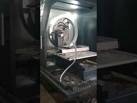 OC-800 Flat Bed CNC Lathe Machine