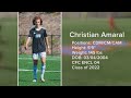 2021 ECNL Highlights  CFC 2004 - Christian Amaral 