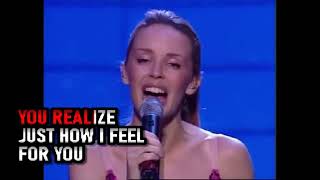 Kylie Minogue-Dangerous Game-Karaoke