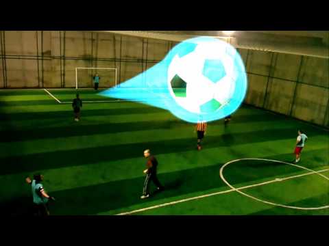 Ayaz Arena Halı Saha 14.02.2016 01:00 - akillisaha.com