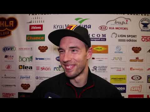 Chance Liga 2018/2019: Dukla - Přerov 5:0, David Kajínek