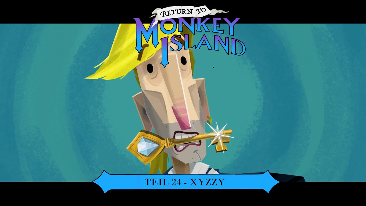 Undertaker vs. Monkey Island: Teil 24 – Terror Island!  ....Rätsel wartet! #gameplay #monkeyisland