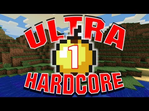Mindcrack Ultra Hardcore - Episode 1 - This Is Hard