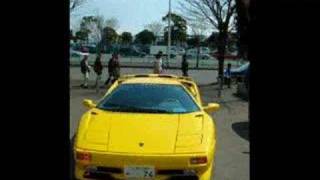 Nagoya Auto Trend  2006 - Born Bad by The Gone Jackals