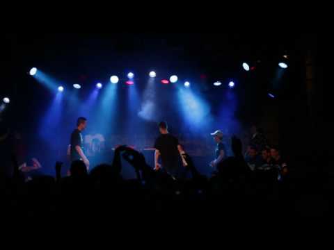 ZACHE vs XINAKO vs KATA vs SMALLJON - PRUEBA DE FUEGO BDM BARCELONA