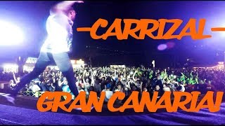 GRAN CANARIA I CARRIZAL - OSCAR MARTINEZ