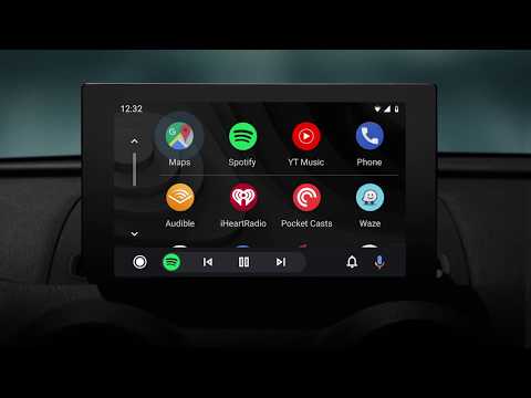 Android Auto Video