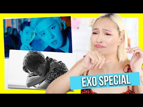 BAEKHYUN 'UN VILLAGE' + EXO SC 'WHAT A LIFE' MV REACTION