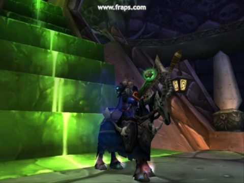 12 Ashbringer whispers