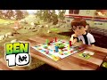 Cartoon Network City Ben 10 Bumpers HD