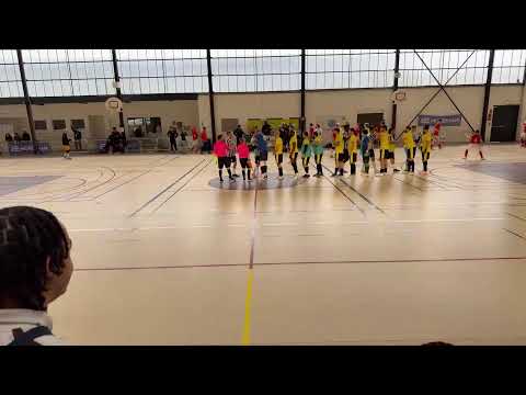 Mulhouse 4-1 Poitiers - Demi-Finale Phase Finale 2026