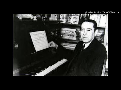 Joaquín Turina - Sacro-Monte