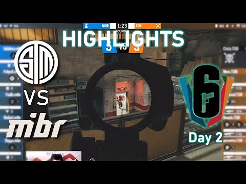 TSM vs MIBR - HIGHLIGHTS - Day 2 - Six Invitational 2021 - Group Stage