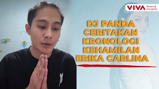 Download lagu FULL UNCUT DJ Panda's Clarification Regarding Erika Carlina's Pregnancy mp3